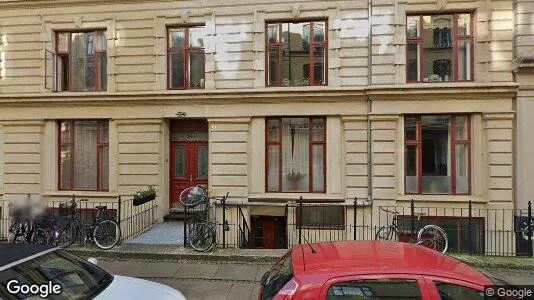 Andelsboliger til salg i Valby - Foto fra Google Street View