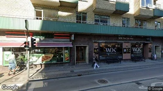 Andelsboliger til salg i Østerbro - Foto fra Google Street View