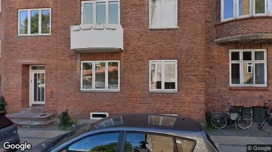 Andelsboliger til salg i Østerbro - Foto fra Google Street View
