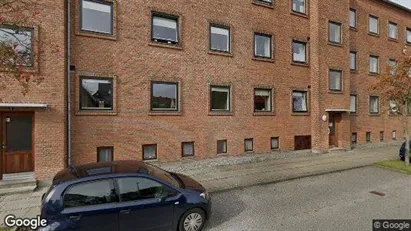 Andelsboliger til salg i Nykøbing Falster - Foto fra Google Street View
