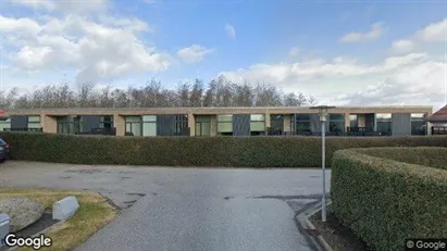 Andelsboliger til salg i Aalborg SV - Foto fra Google Street View