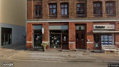 Andelsboliger til salg i Vesterbro - Foto fra Google Street View
