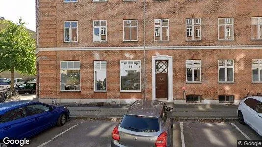 Andelsboliger til salg i København S - Foto fra Google Street View