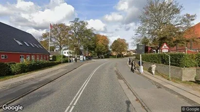 Andelsboliger til salg i Kongens Lyngby - Foto fra Google Street View