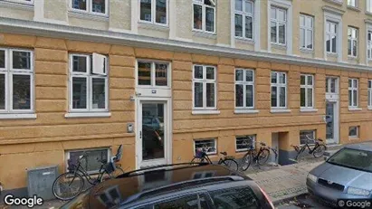 Andelsboliger til salg i Østerbro - Foto fra Google Street View