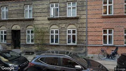 Andelsboliger til salg i Nørrebro - Foto fra Google Street View