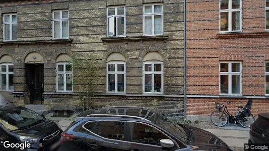 Andelsboliger til salg i Nørrebro - Foto fra Google Street View