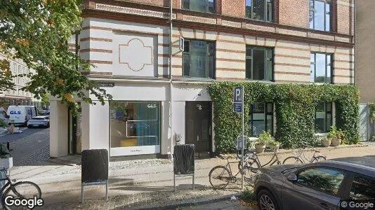 Andelsboliger til salg i Frederiksberg - Foto fra Google Street View