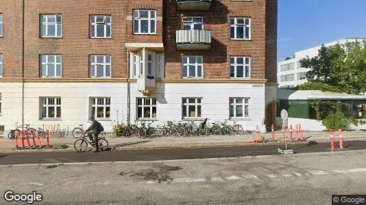Andelsboliger til salg i Gentofte - Foto fra Google Street View