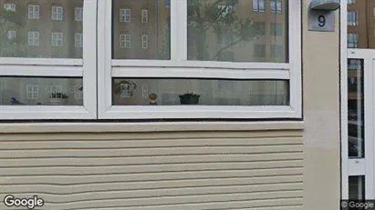 Andelsboliger til salg i Østerbro - Foto fra Google Street View