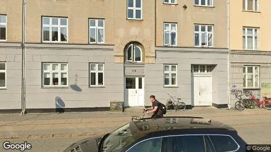 Andelsboliger til salg i Vesterbro - Foto fra Google Street View