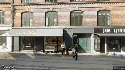 Andelsboliger til salg i Valby - Foto fra Google Street View