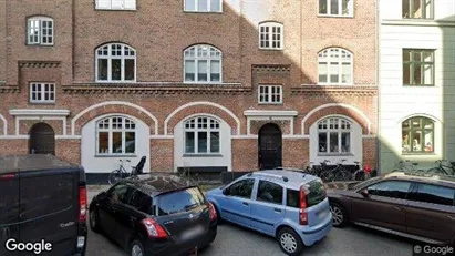 Andelsboliger til salg i Østerbro - Foto fra Google Street View