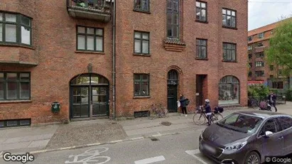 Andelsboliger til salg i Østerbro - Foto fra Google Street View