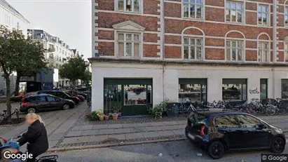 Andelsboliger til salg i Vesterbro - Foto fra Google Street View