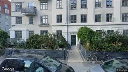 Andelsboliger til salg i Østerbro - Foto fra Google Street View