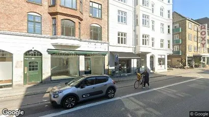 Andelsboliger til salg i Frederiksberg - Foto fra Google Street View