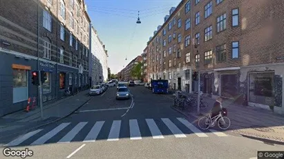 Andelsboliger til salg i Hellerup - Foto fra Google Street View