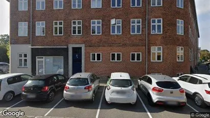 Andelsboliger til salg i Østerbro - Foto fra Google Street View