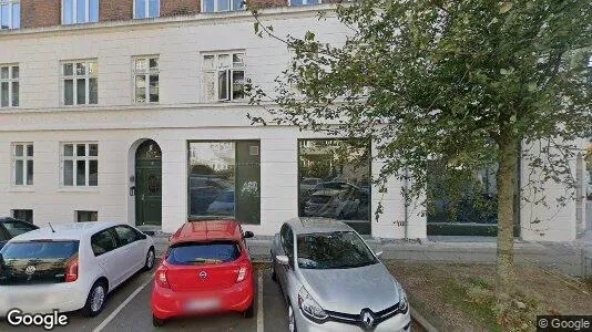 Andelsboliger til salg i Nørrebro - Foto fra Google Street View