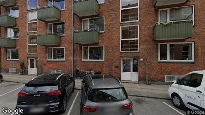 Andelsboliger til salg i Nørrebro - Foto fra Google Street View
