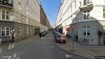 Andelsboliger til salg i Kastrup - Foto fra Google Street View