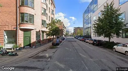 Andelsboliger til salg i Vesterbro - Foto fra Google Street View