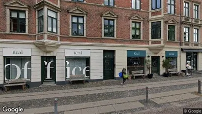 Andelsboliger til salg i Valby - Foto fra Google Street View