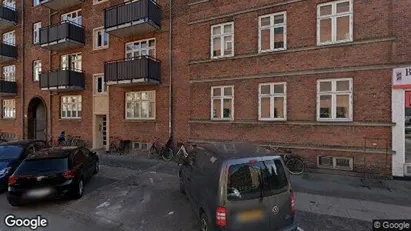 Andelsboliger til salg i Dyssegård - Foto fra Google Street View