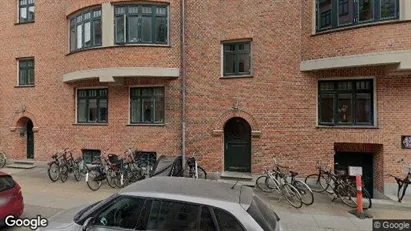 Andelsboliger til salg i Dyssegård - Foto fra Google Street View