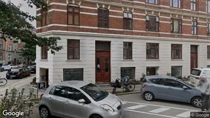 Andelsboliger til salg i Dyssegård - Foto fra Google Street View