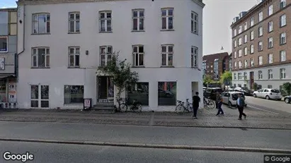 Andelsboliger til salg i Østerbro - Foto fra Google Street View