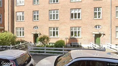 Andelsboliger til salg i Vesterbro - Foto fra Google Street View