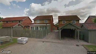 Andelsboliger til salg i Haderslev - Foto fra Google Street View