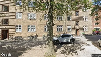 Andelsboliger til salg i Vesterbro - Foto fra Google Street View