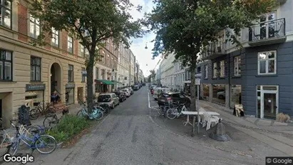 Andelsboliger til salg i København SV - Foto fra Google Street View