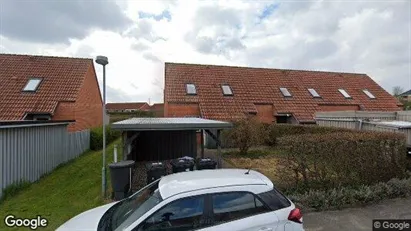 Andelsboliger til salg i Odense N - Foto fra Google Street View