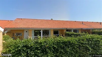 Andelsboliger til salg i Præstø - Foto fra Google Street View