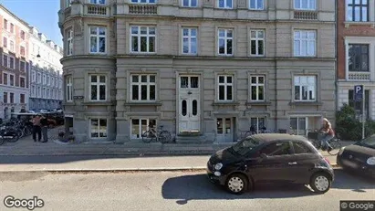 Andelsboliger til salg i Østerbro - Foto fra Google Street View