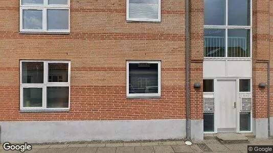 Andelsboliger til salg i Herning - Foto fra Google Street View