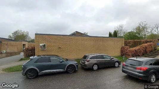 Andelsboliger til salg i Ry - Foto fra Google Street View