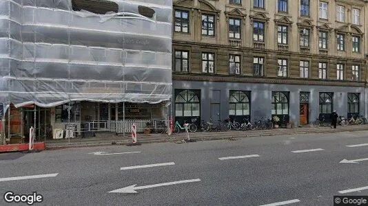 Andelsboliger til salg i København K - Foto fra Google Street View