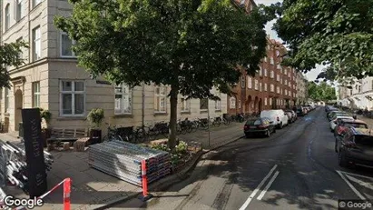 Andelsboliger til salg i Østerbro - Foto fra Google Street View