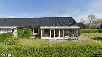 Andelsboliger til salg i Haderup - Foto fra Google Street View Andelsboliger til salg i Haderup - Foto fra Google Street View