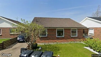 Andelsboliger til salg i Hanstholm - Foto fra Google Street View Andelsboliger til salg i Hanstholm - Foto fra Google Street View