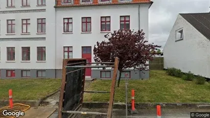 Andelsboliger til salg i Næstved - Foto fra Google Street View Andelsboliger til salg i Næstved - Foto fra Google Street View