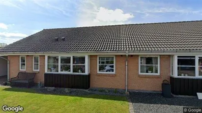 Andelsboliger til salg i Herning - Foto fra Google Street View