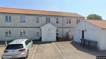 Andelsboliger til salg i Præstø - Foto fra Google Street View Andelsboliger til salg i Præstø - Foto fra Google Street View