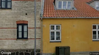 Andelsboliger til salg i Store Heddinge - Foto fra Google Street View Andelsboliger til salg i Store Heddinge - Foto fra Google Street View