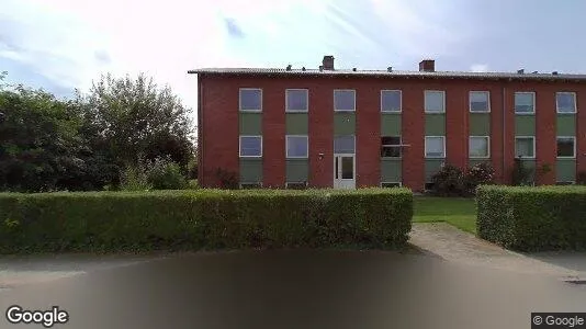 Andelsboliger til salg i Ringsted - Foto fra Google Street View